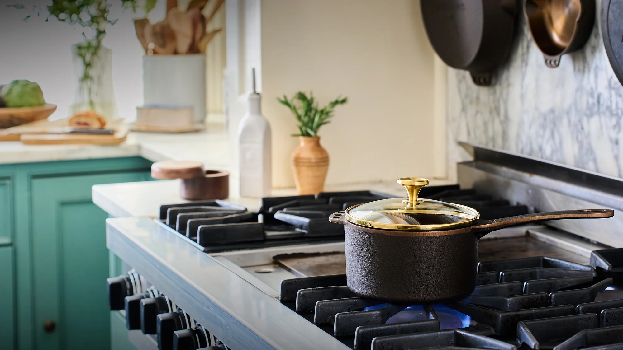 Heirloom Quality for Your Kitchen